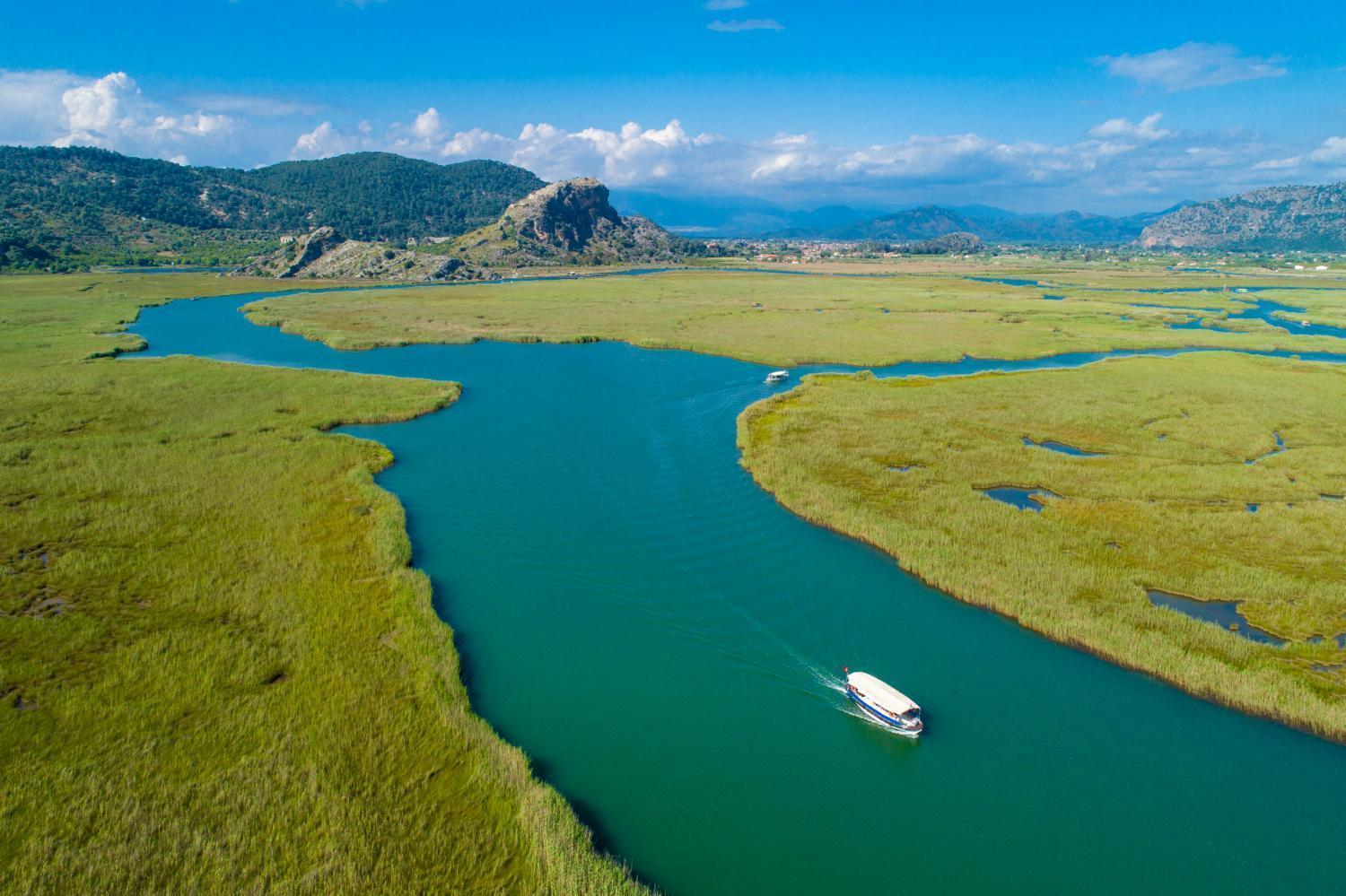 Villa Lidya Dalyan Exterior foto