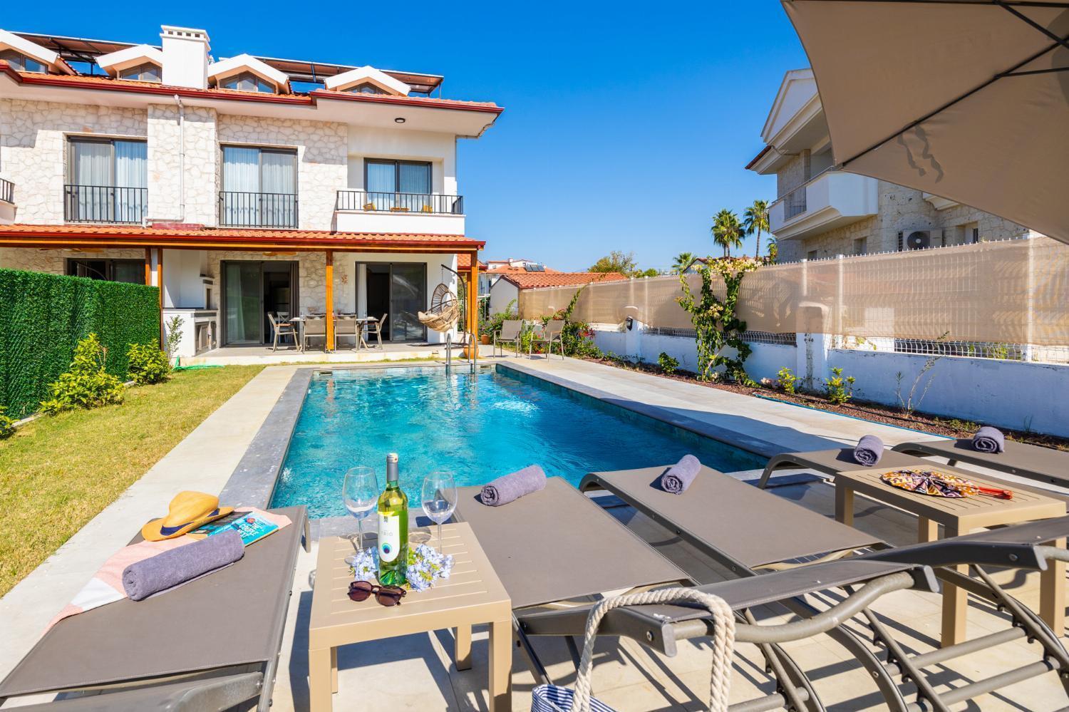Villa Lidya Dalyan Exterior foto